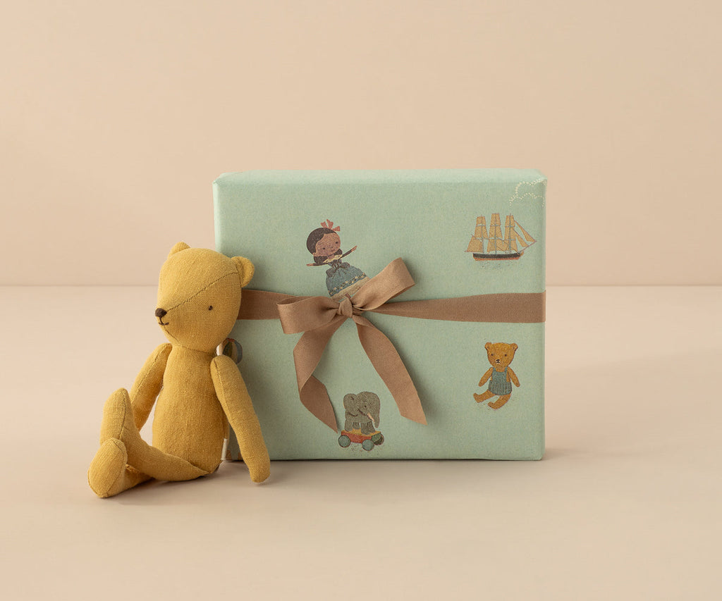 Gift Wrap, 10m - Toys