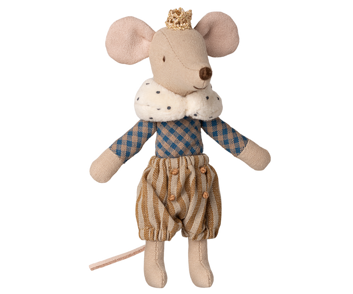 Prince mouse, Big brother