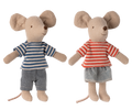 LouiMax & Stella, Little sister and brother mice