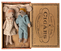 Mum & Dad in cigarbox