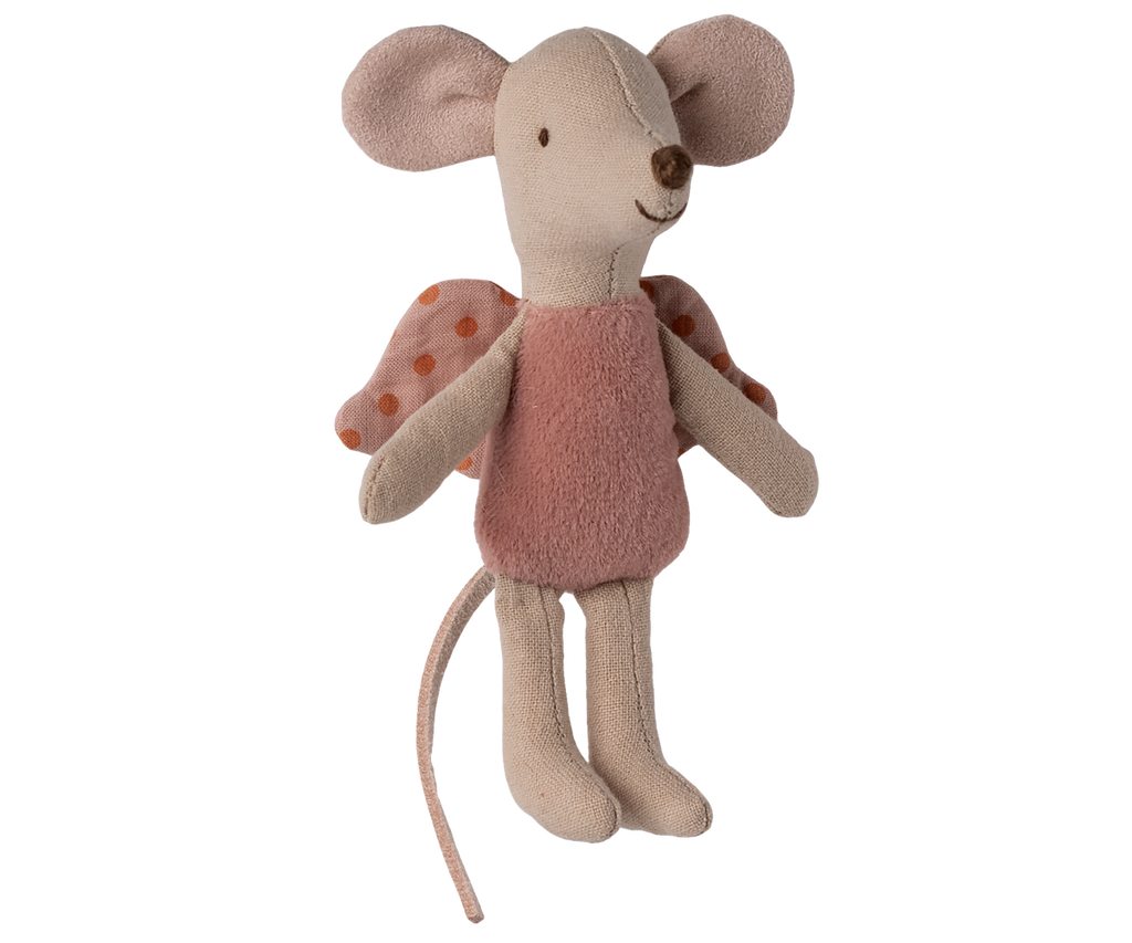 Fairy mouse, Little - Rose