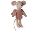 Fairy mouse, Little - Rose