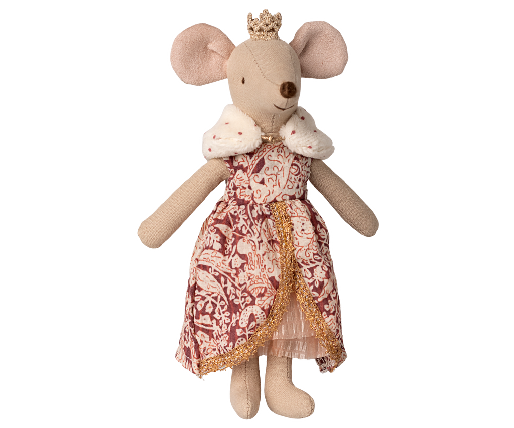 Queen mouse, Mum
