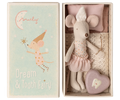 Tooth fairy mouse, Little sister in matchbox