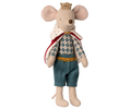 King mouse, Dad