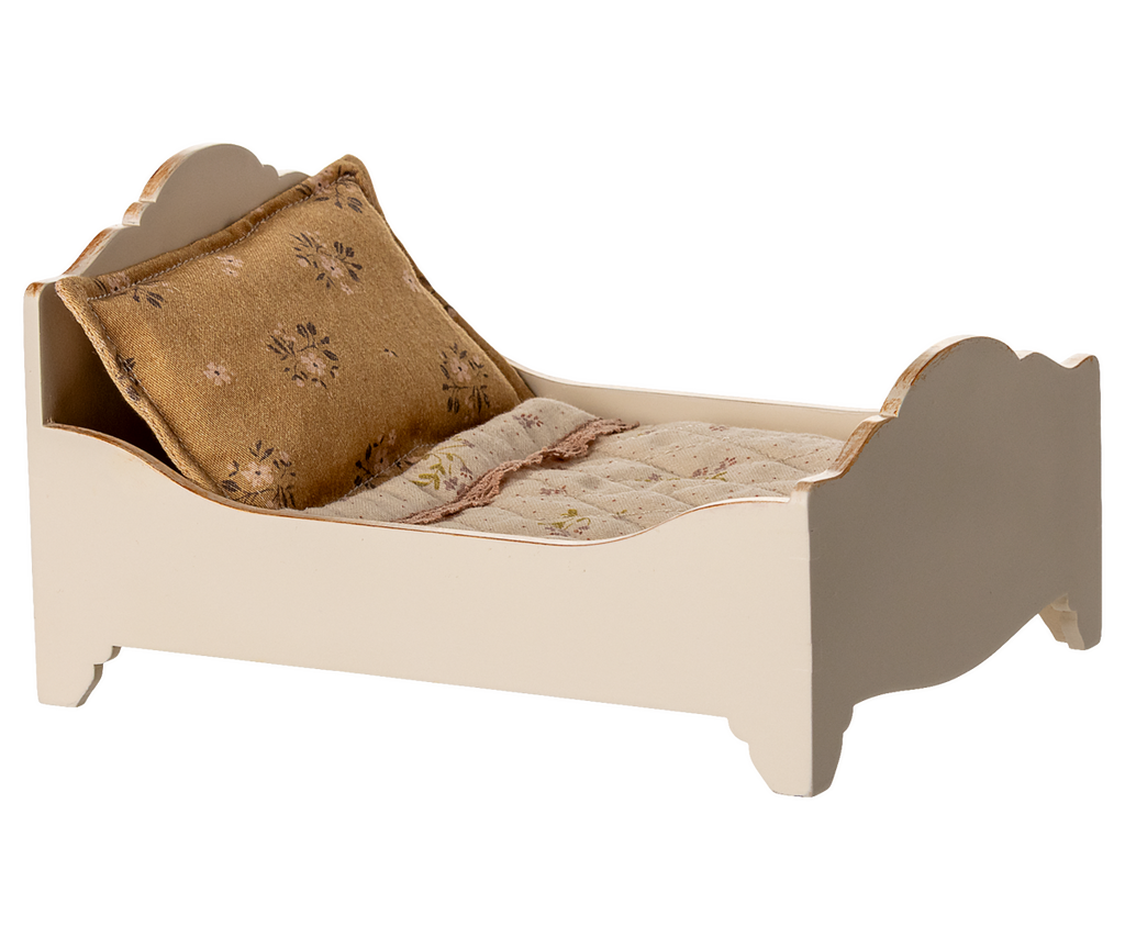 Bed, Mouse - Off white