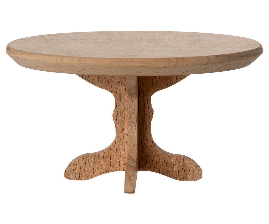 Oval coffee table, Mouse - Nature