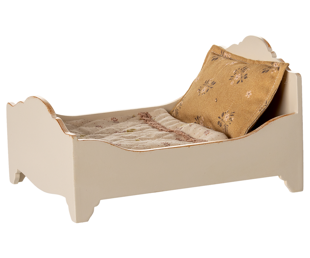 Bed, Mouse - Off white