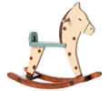 Rocking horse, Mouse - Spotted