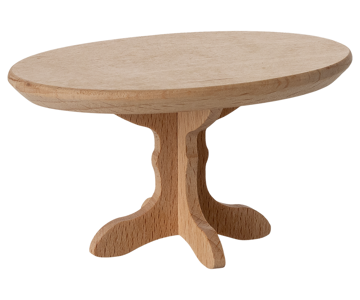 Oval coffee table, Mouse - Nature