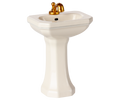 Bathroom sink, Mouse - Off white