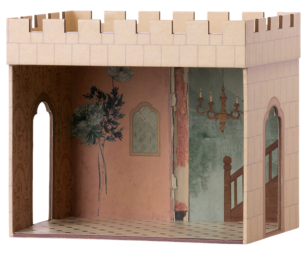 Castle Hall, Mouse