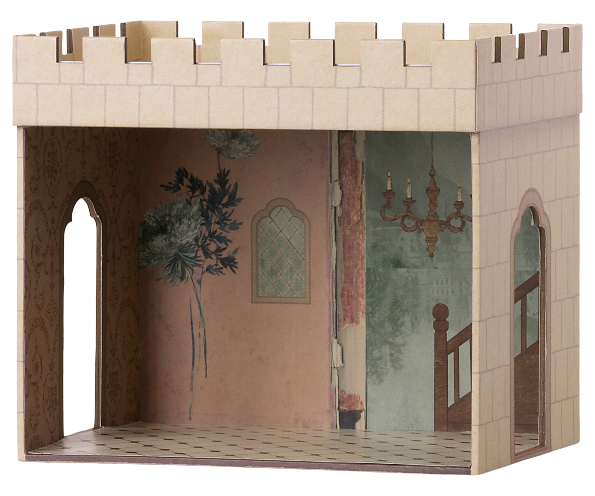 Castle Hall, Mouse