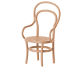 Vintage chair, Mouse - Dark powder