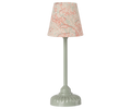 Vintage floor lamp, Mouse - Mint