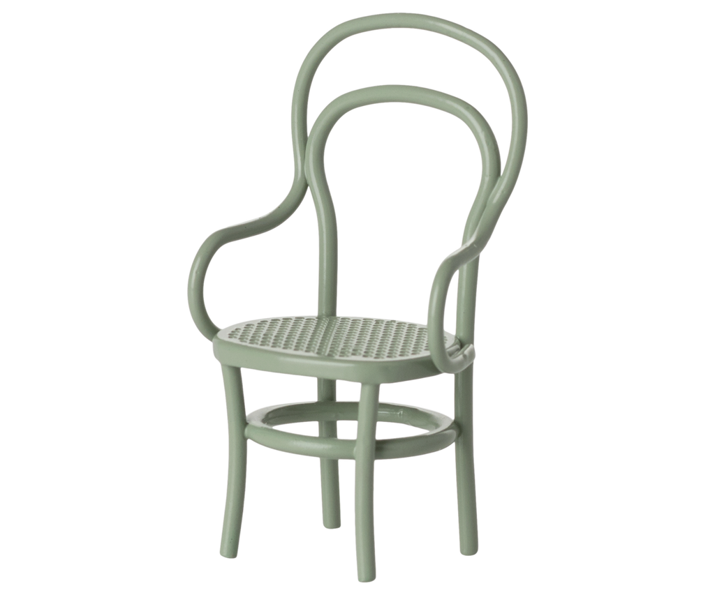 Vintage chair, Mouse - Mint
