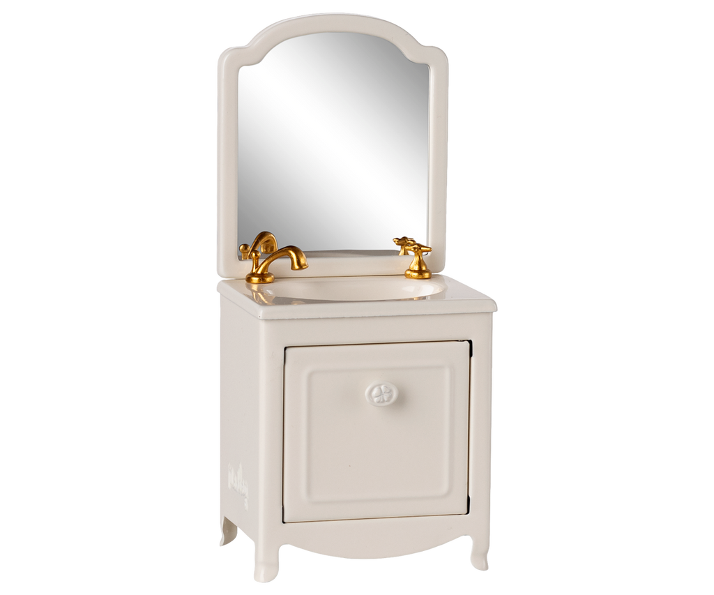 Sink dresser, Mouse - Off white