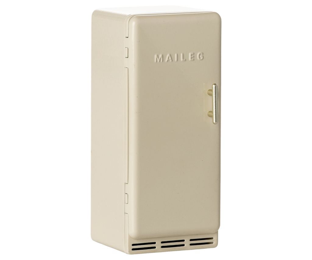 Metal Fridge, Mouse - Off white