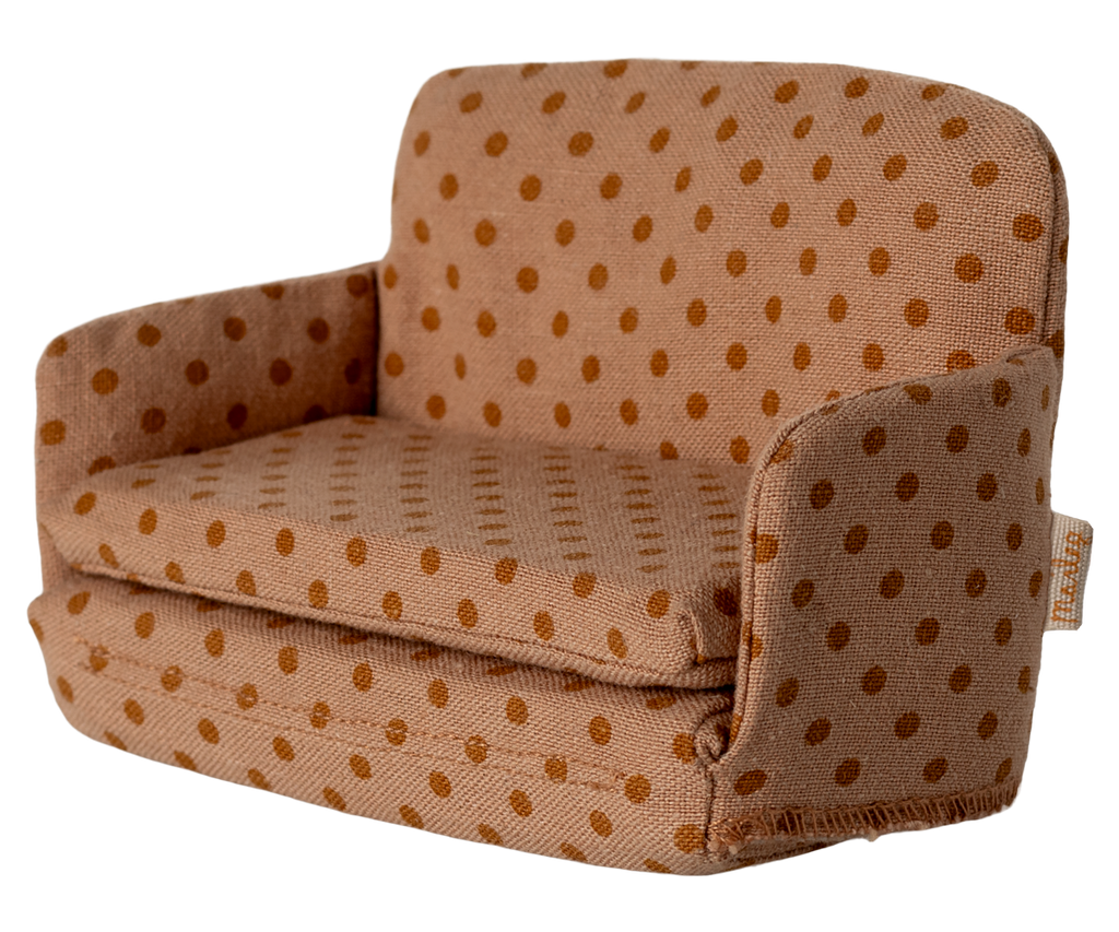 Sofa bed, Mouse - Dots