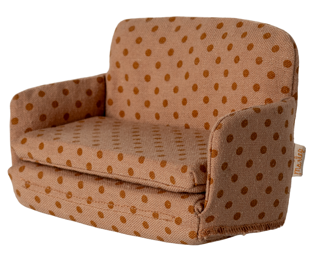 Sofa bed, Mouse - Dots