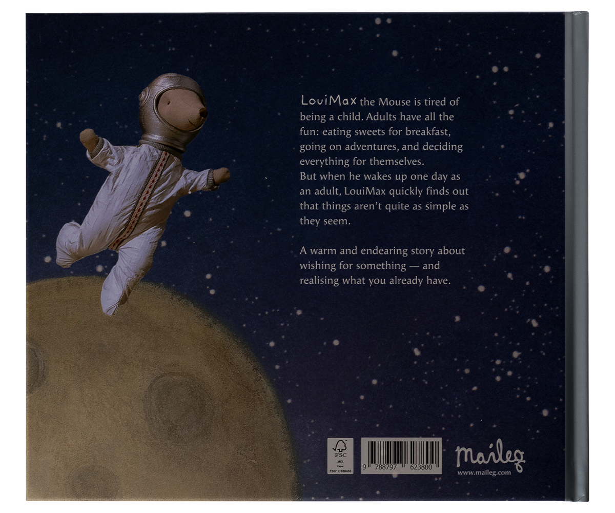 LouiMax - Dreams of being an adult