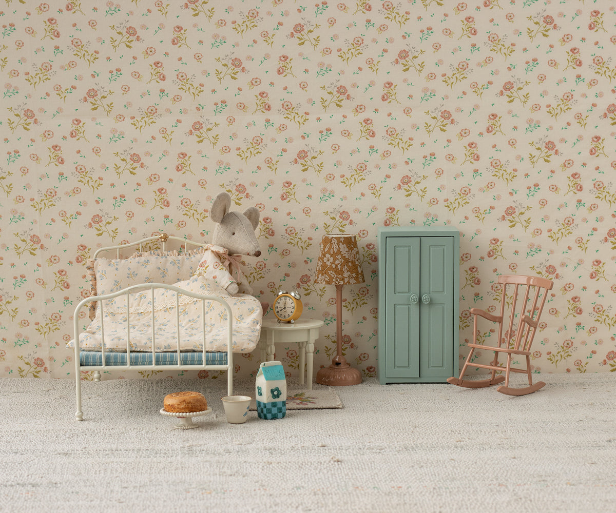 Rocking chair, Mouse - Dark Powder