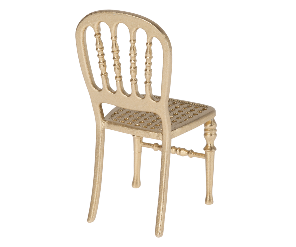 Gold Chair, Mouse