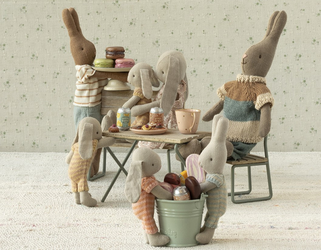 Bunny, Micro - Peach