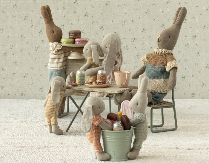 Bunny, Micro - Peach