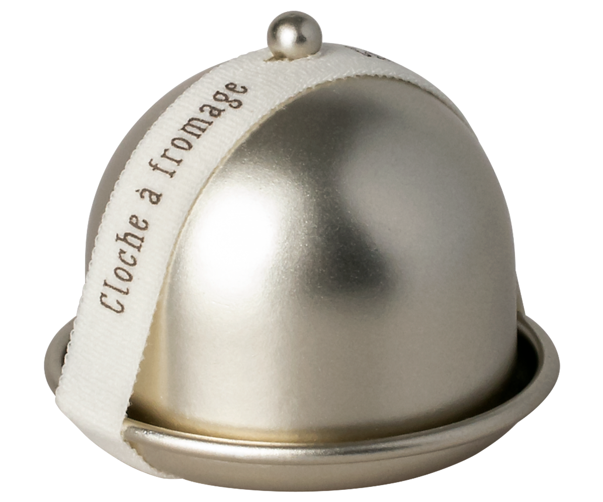 Cheese Bell, Mouse