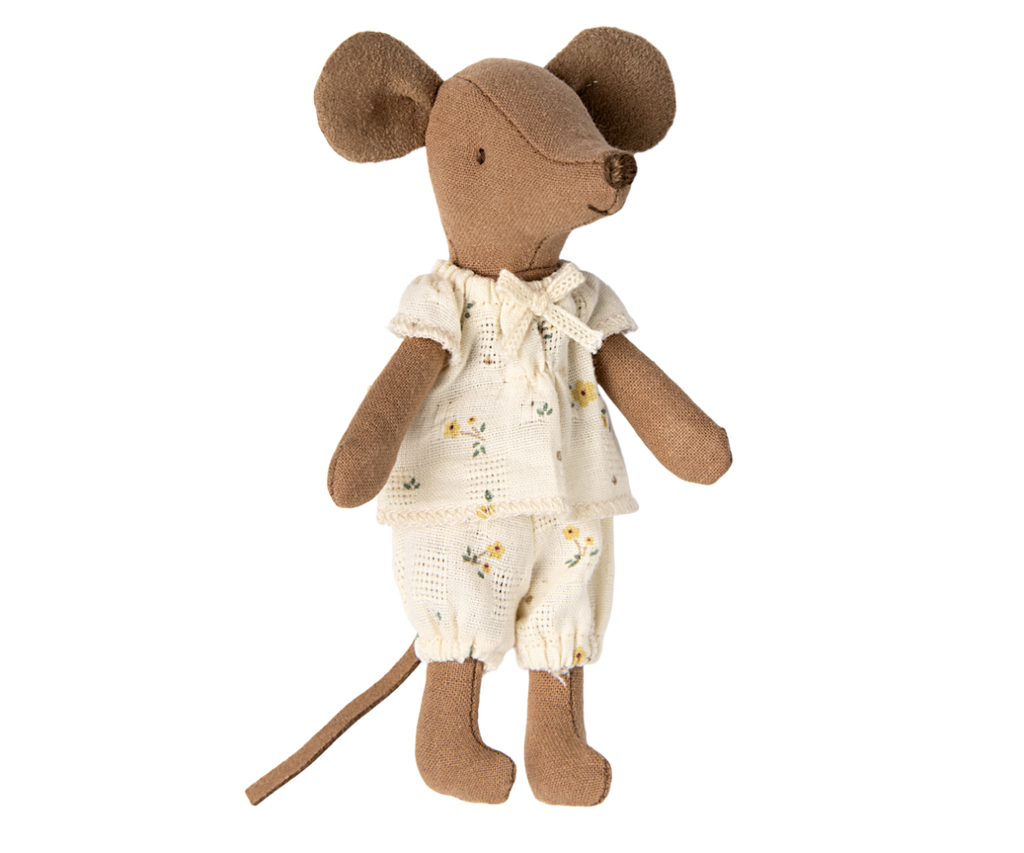 Big Sister Mouse in Box - Pyjamas