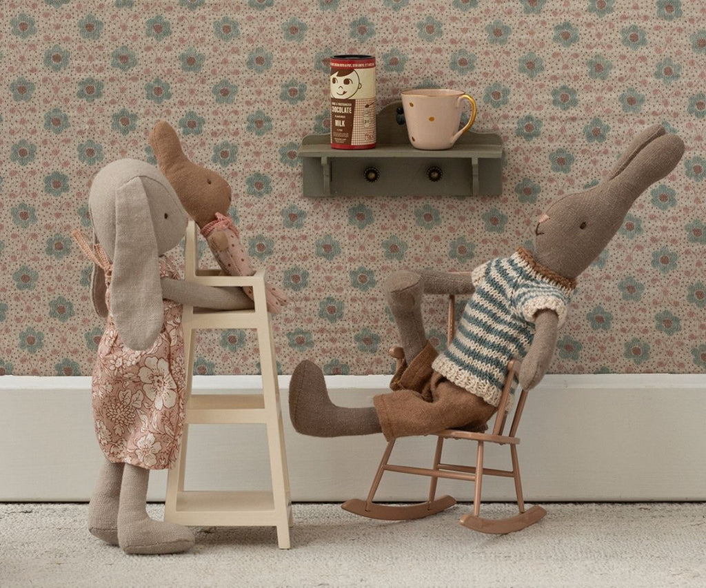 High Chair, My
