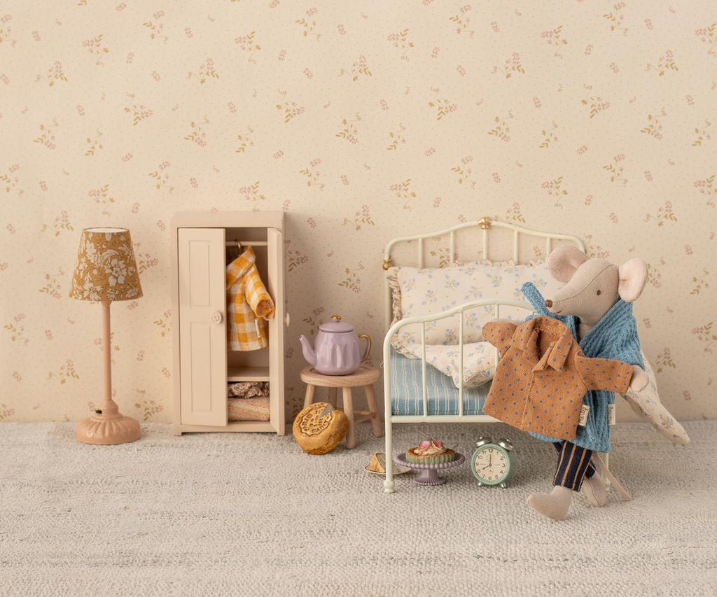 Alarm clock, Mouse - Mint