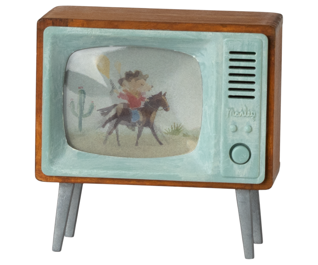 Television, Mouse