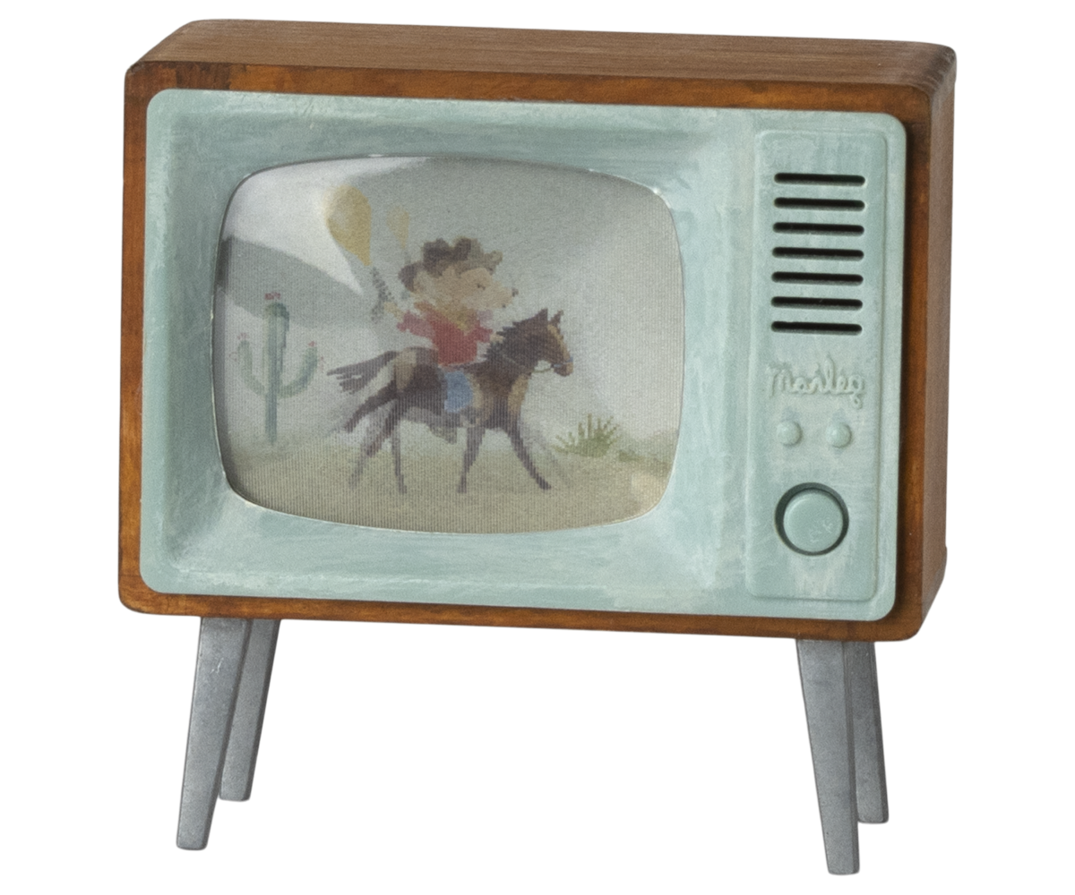 Television, Mouse