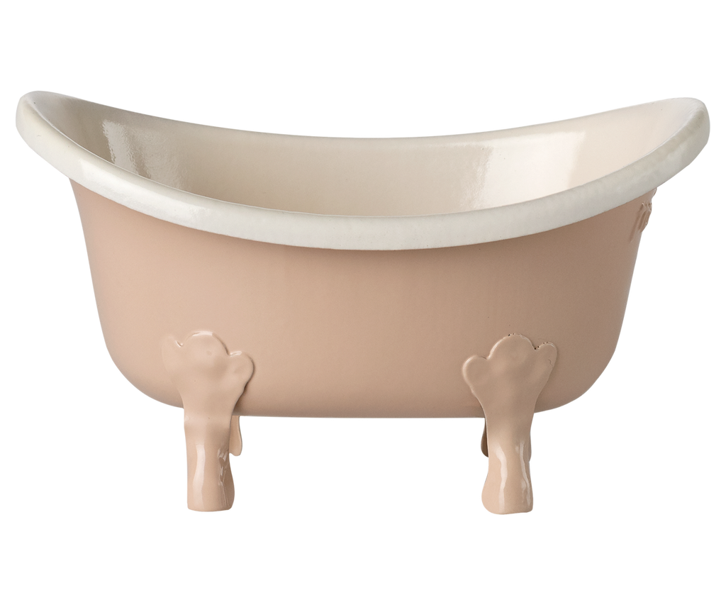 Bathtub, Mouse - Rose