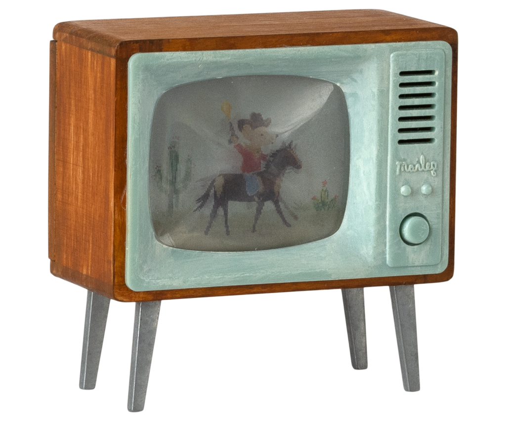 Television, Mouse