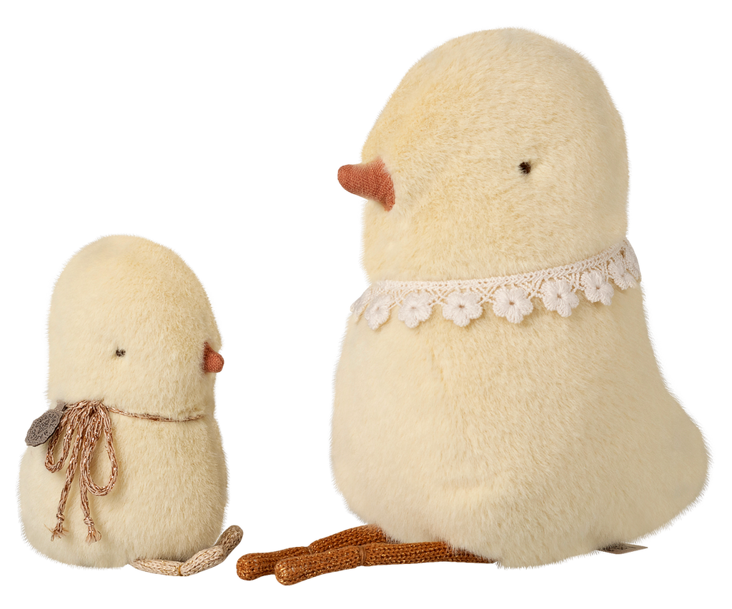 Chicken plush, Mini