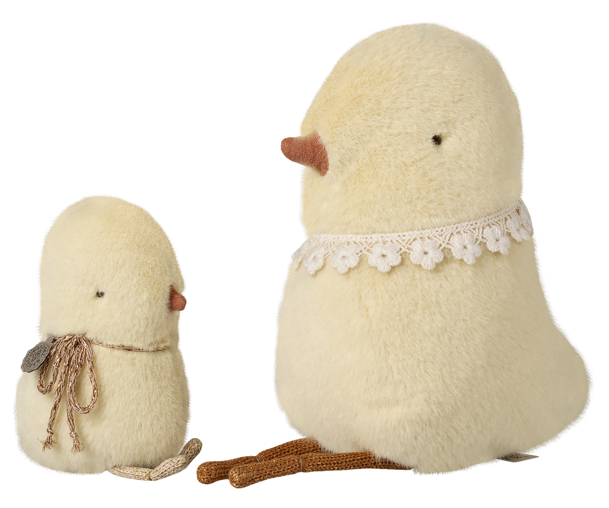 Chicken plush, Mini