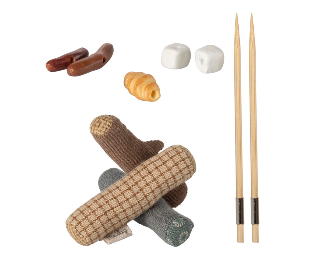 Bonfire set, Mouse