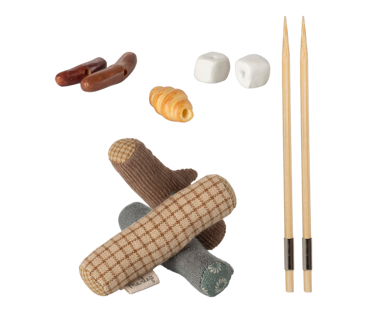 Bonfire set, Mouse