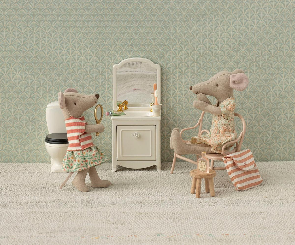 Sink dresser, Mouse - Off white