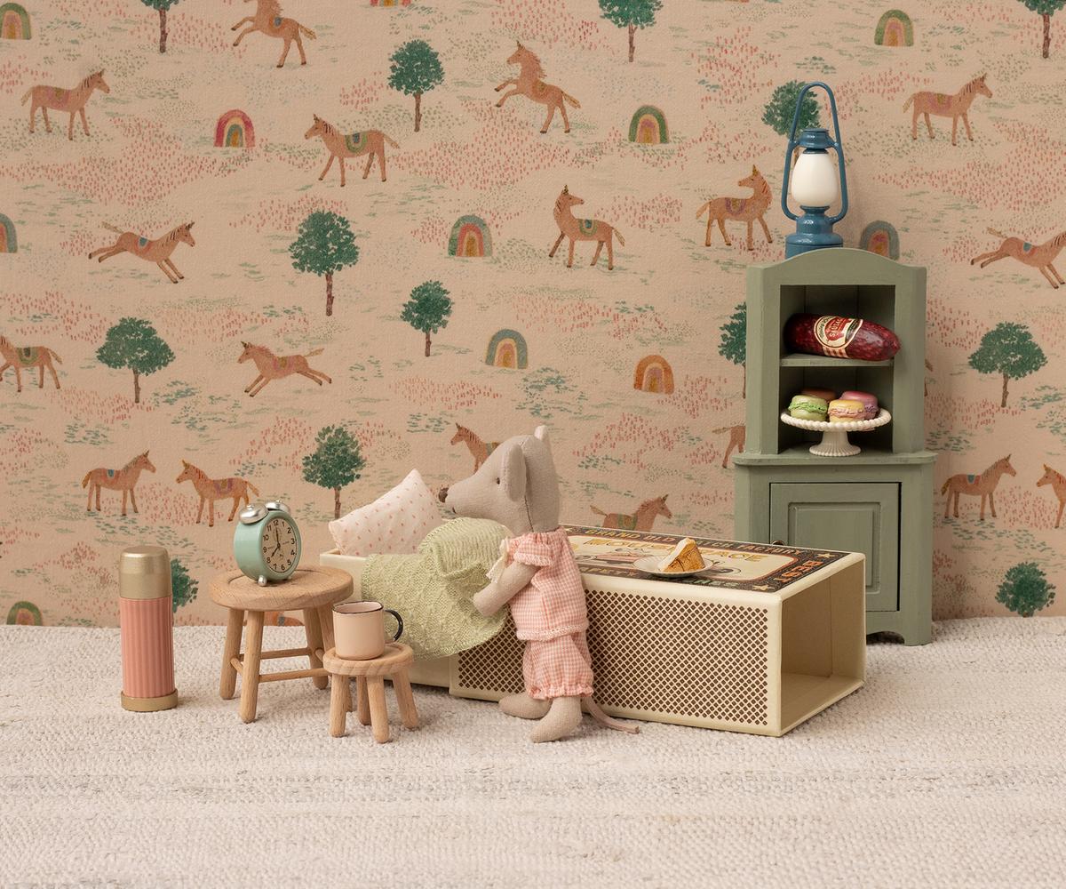 Thermos and Cups - Soft Coral