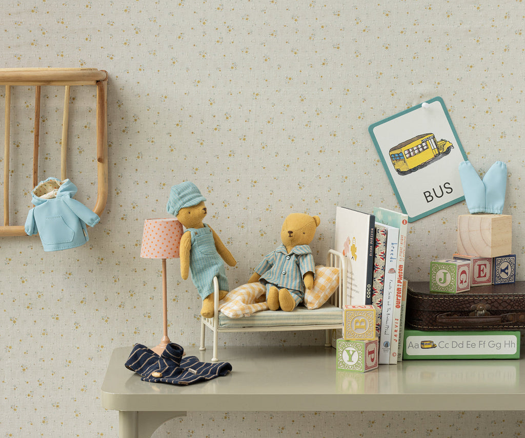 Vintage Bed, Teddy Junior