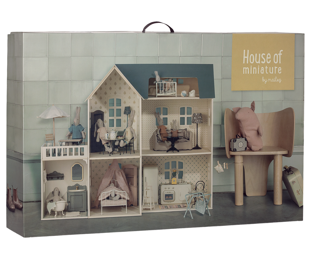 Dollhouse, House of Miniature