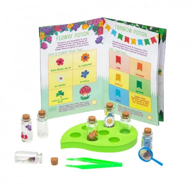 Scavenger Hunt Potions Craft Kit – view 3