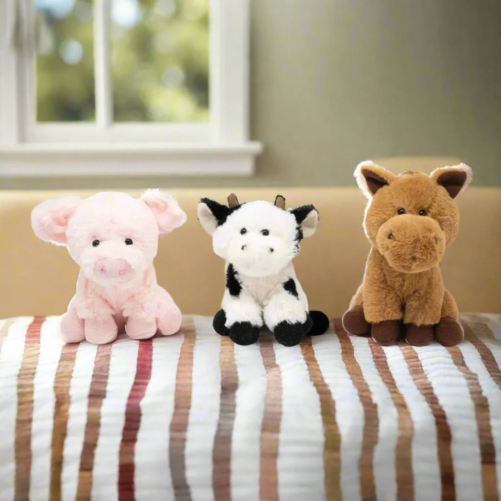 Barnyard Pals Mini Plush Animal