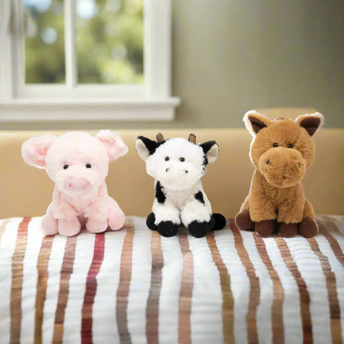 Barnyard Pals Mini Plush Animal