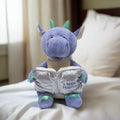 Dalton the Storytelling Dragon Plush