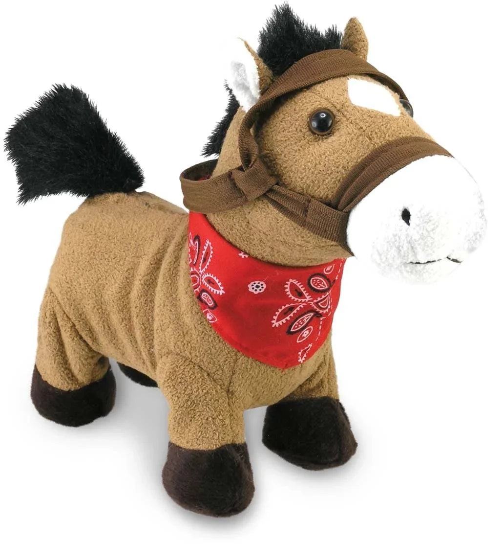 Gallop Musical Animated Horse Plush – view 2
